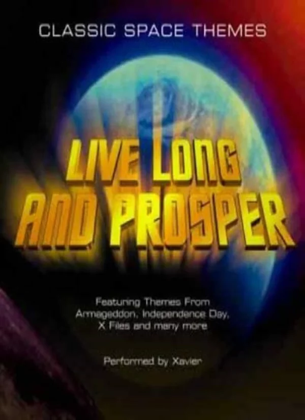 Live Long & Prosper Various Artists 2004 CD Top-quality Free UK shipping