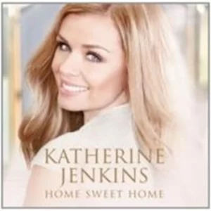 Home Sweet Home Katherine Jenkins 2014 New CD Top-quality Free UK shipping