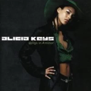 Songs in a Minor Alicia Keys 2001 CD Top-quality Free UK shipping