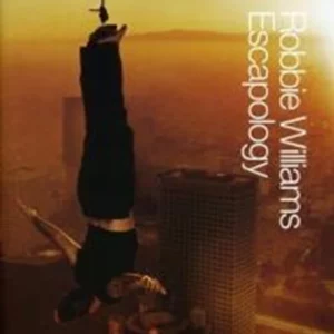 Escapology Robbie Williams 2002 CD Top-quality Free UK shipping