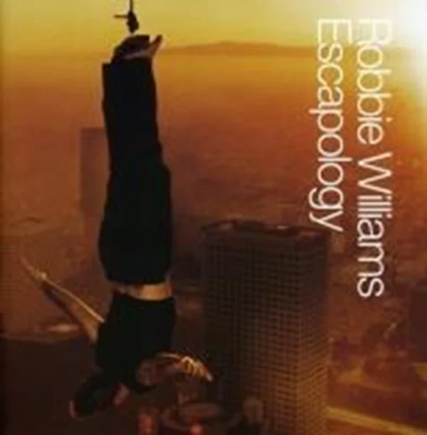 Escapology Robbie Williams 2002 CD Top-quality Free UK shipping