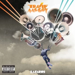 Lazarus Travie Mccoy 2010 CD Top-quality Free UK shipping