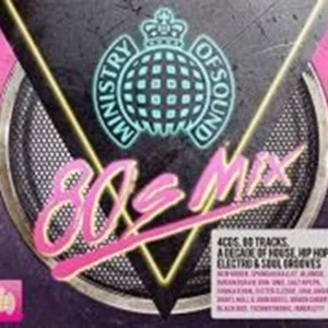 80s Mix Various Artists 2014 CD Top-quality Free UK shipping