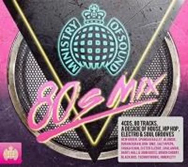 80s Mix Various Artists 2014 CD Top-quality Free UK shipping