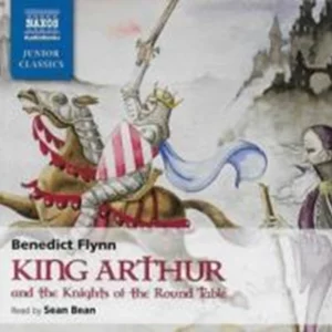 King Arthur and the Knights of the Round Table Various 1997 CD Top-quality