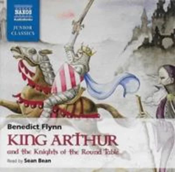 King Arthur and the Knights of the Round Table Various 1997 CD Top-quality