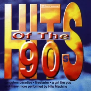 Hits of the 90's Various Artists 2000 New CD Top-quality Free UK shipping