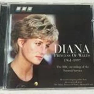 Diana, Princess of Wales Various Artists 1997 CD Top-quality Free UK shipping