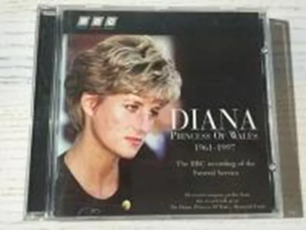 Diana, Princess of Wales Various Artists 1997 CD Top-quality Free UK shipping