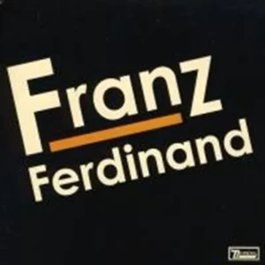 Franz Ferdinand Franz Ferdinand 2004 CD Top-quality Free UK shipping