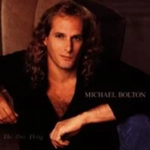 The One Thing Michael Bolton 1993 CD Top-quality Free UK shipping