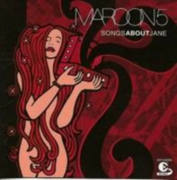 Songs About Jane Maroon 5 2003 CD Top-quality Free UK shipping