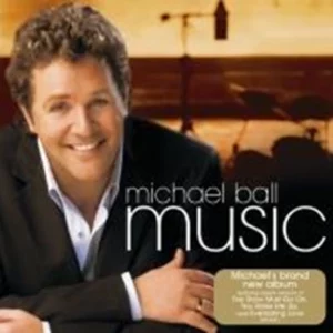 Music Michael Ball 2005 CD Top-quality Free UK shipping