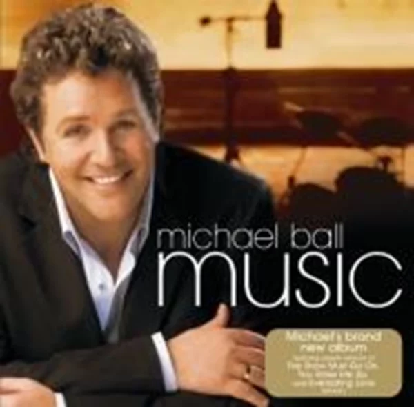 Music Michael Ball 2005 CD Top-quality Free UK shipping