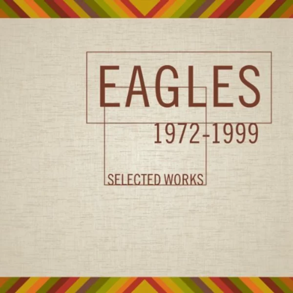 Selected Works Eagles. 2000 CD Top-quality Free UK shipping