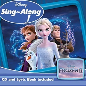 Disney Series: Frozen 2 Various Artists 2019 CD Top-quality Free UK shipping