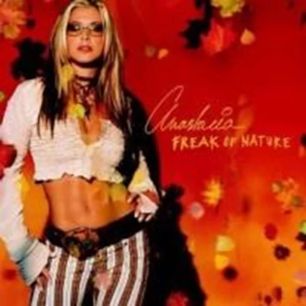 Freak of Nature Anastacia 2002 CD Top-quality Free UK shipping