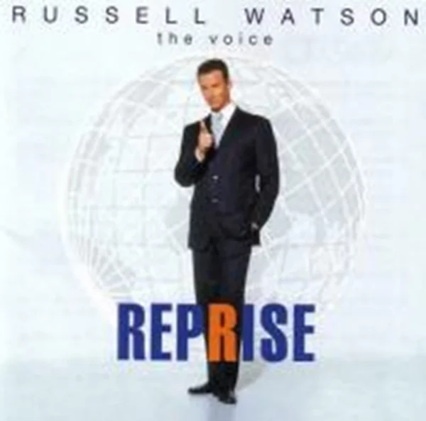 Reprise Russell Watson CD Top-quality Free UK shipping