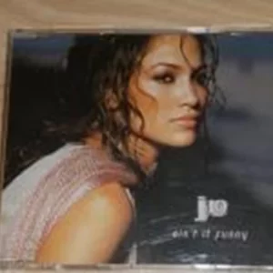 Ain't It Funny Jennifer Lopez 2001 CD Top-quality Free UK shipping