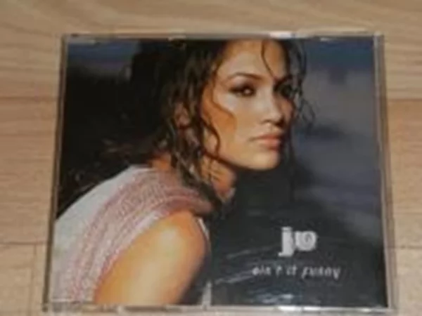 Ain't It Funny Jennifer Lopez 2001 CD Top-quality Free UK shipping