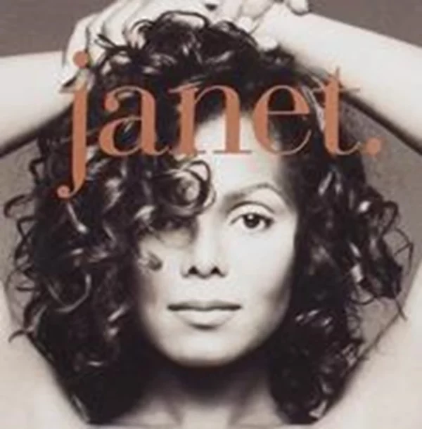 Janet Janet Jackson 1993 CD Top-quality Free UK shipping