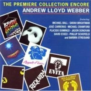 Premiere Collection Encore Andrew Lloyd-Webber 1998 CD Top-quality