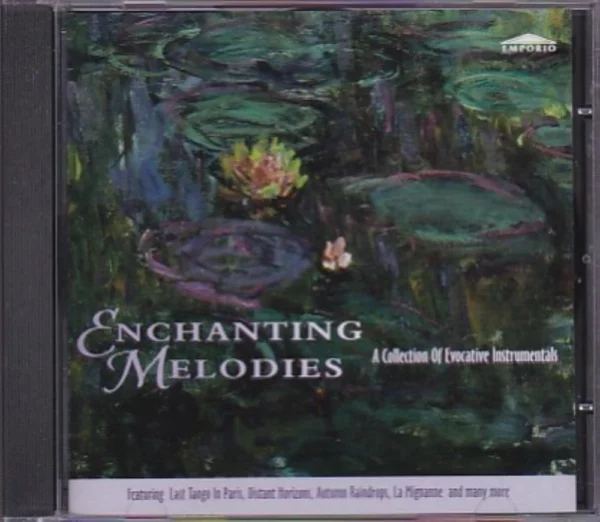 Enchanting Melodies Various 1998 CD Top-quality Free UK shipping