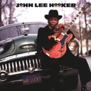 Mr Lucky John Lee Hooker 1991 CD Top-quality Free UK shipping