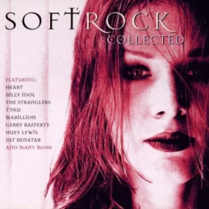 Soft Rock Collected Various Artists 1998 CD Top-quality Free UK shipping