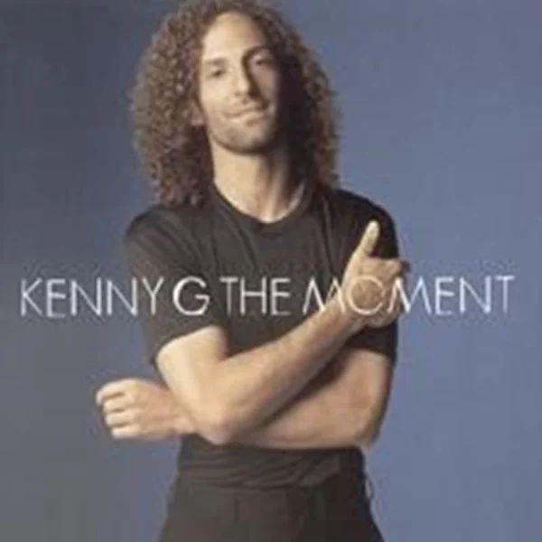 The Moment Kenny G 1996 CD Top-quality Free UK shipping