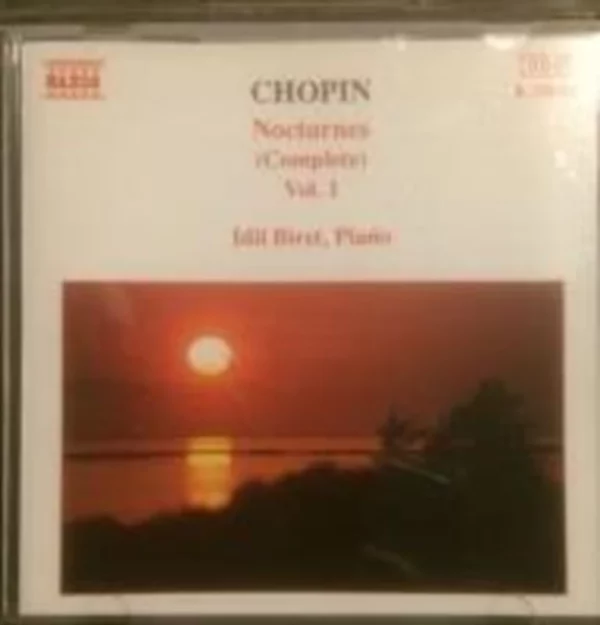 Chopin: Nocturnes, Vol.1 various 1997 CD Top-quality Free UK shipping