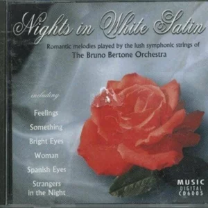 Nights in White Satin Various artists 1996 CD Top-quality Free UK shipping