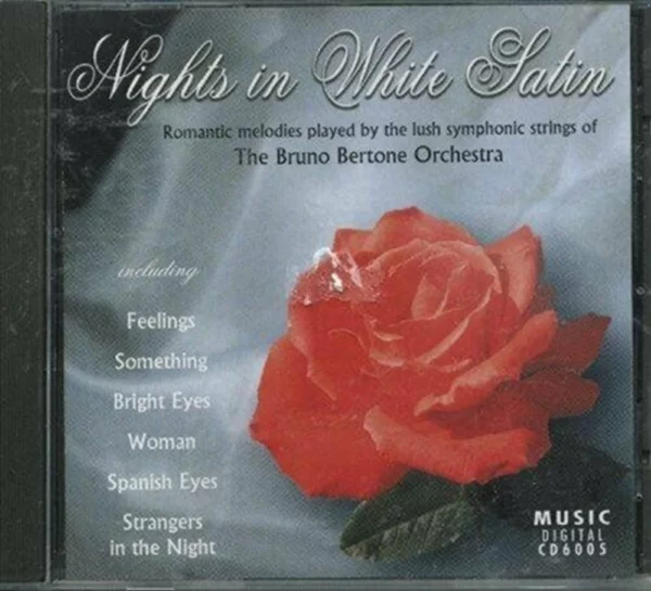 Nights in White Satin Various artists 1996 CD Top-quality Free UK shipping