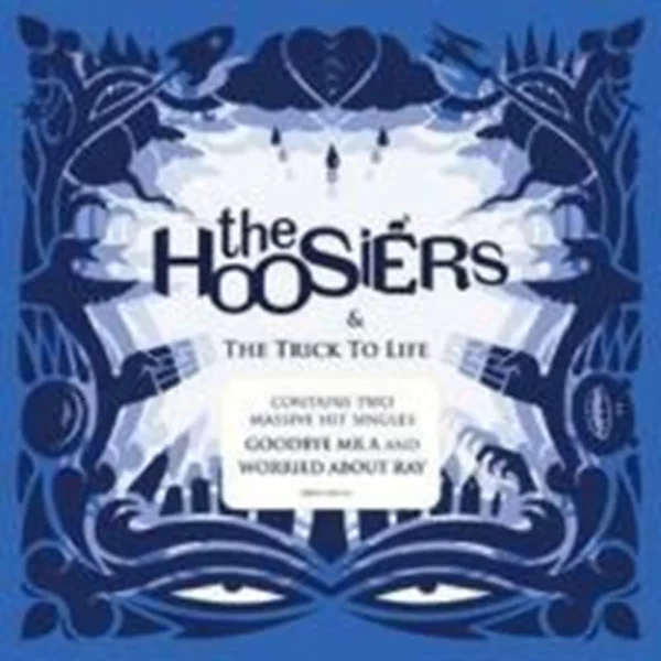 The Trick To Life Hoosiers 2007 CD Top-quality Free UK shipping