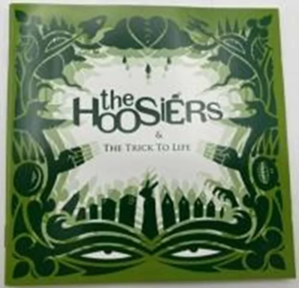 The Trick To Life Hoosiers 2007 CD Top-quality Free UK shipping