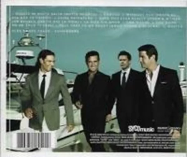 Siempre Il Divo 2006 CD Top-quality Free UK shipping