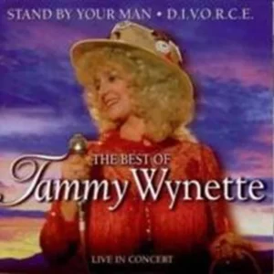 Live in Concert Tammy Wynette 1999 CD Top-quality Free UK shipping