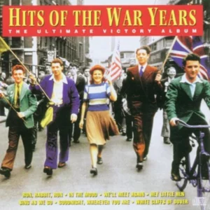 Hits Of The War Years Various Artists 1995 CD Top-quality Free UK shipping