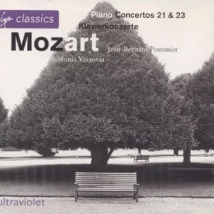 Mozart: Piano Concertos 21&23 Mozart 199 CD Top-quality Free UK shipping