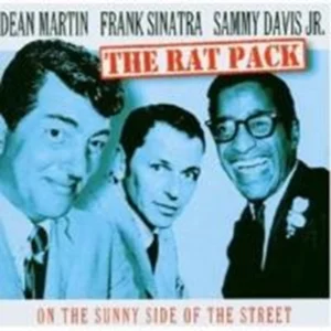 The Rat Pack - On the Sunny Side of the Street Frank Sinatra 2000 CD Top-quality