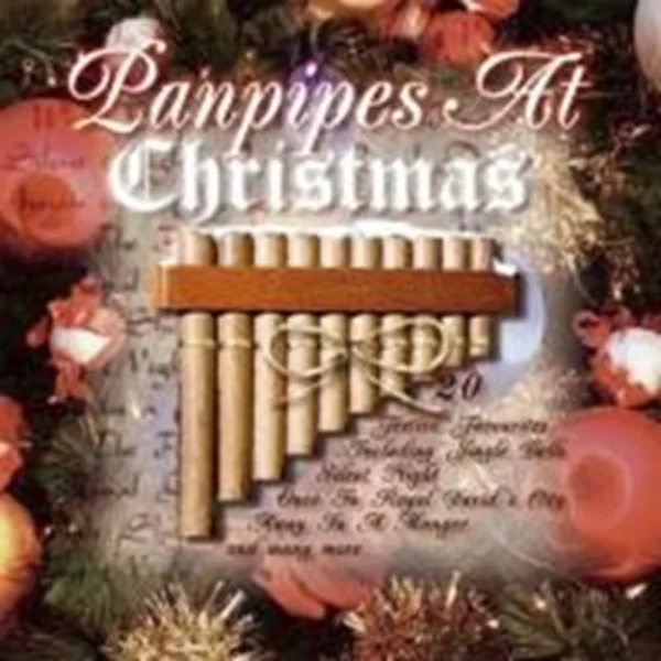 PANPIPES AT CHRISTMAS Various 2001 CD Top-quality Free UK shipping