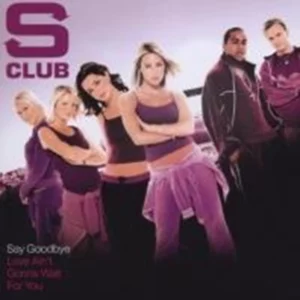 Say Goodbye S Club 2003 CD Top-quality Free UK shipping