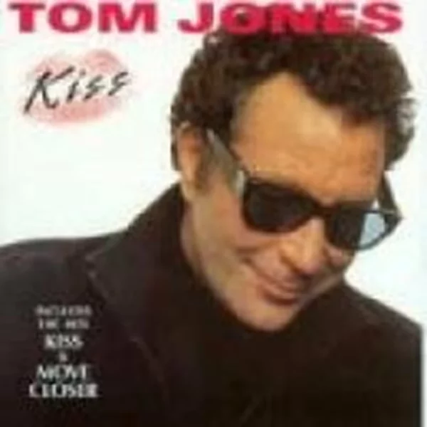 Kiss Tom Jones 1989 CD Top-quality Free UK shipping