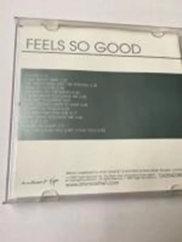 Feels So Good Atomic Kitten 2002 CD Top-quality Free UK shipping