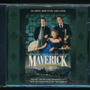 Maverick Various Artists 1999 CD Top-quality Free UK shipping