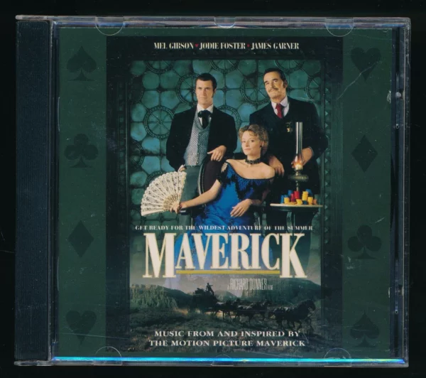 Maverick Various Artists 1999 CD Top-quality Free UK shipping