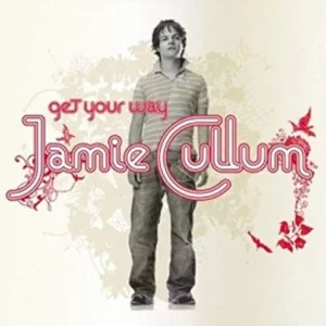 Get Your Way Jamie Cullum 2005 New CD Top-quality Free UK shipping