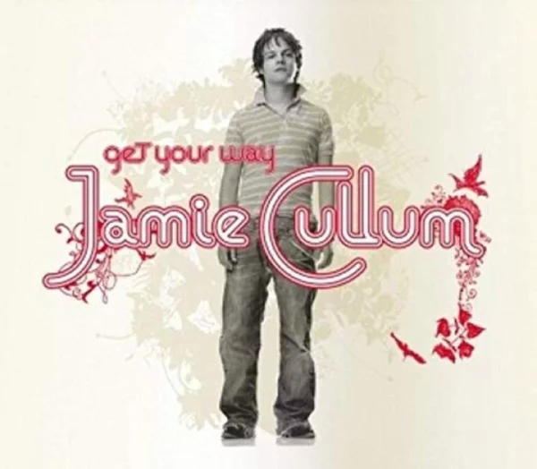 Get Your Way Jamie Cullum 2005 New CD Top-quality Free UK shipping