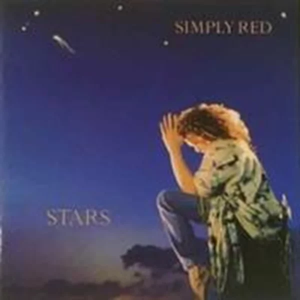 Stars Simply Red 1991 CD Top-quality Free UK shipping