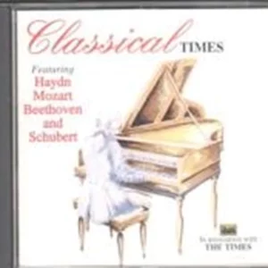 Classical Times Various Artists 1994 CD Top-quality Free UK shipping